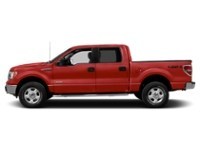 2013 Ford F-150 4WD SuperCrew 145" XLT Ruby Red Tinted Clearcoat  Shot 39