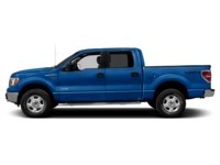 2013 Ford F-150 4WD SuperCrew 145" XLT