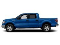 2013 Ford F-150 4WD SuperCrew 145" XLT