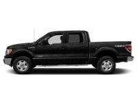 2013 Ford F-150 4WD SuperCrew 145" XLT Tuxedo Black Metallic  Shot 53