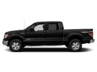 2013 Ford F-150 4WD SuperCrew 145" XLT Tuxedo Black Metallic  Shot 51