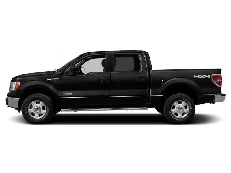 2013 Ford F-150 4WD SuperCrew 145" XLT