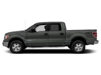 2013 Ford F-150 4WD SuperCrew 145" XLT