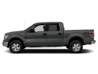 2013 Ford F-150 4WD SuperCrew 145" XLT Sterling Grey Metallic  Shot 57