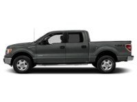 2013 Ford F-150 4WD SuperCrew 145" XLT Sterling Grey Metallic  Shot 57