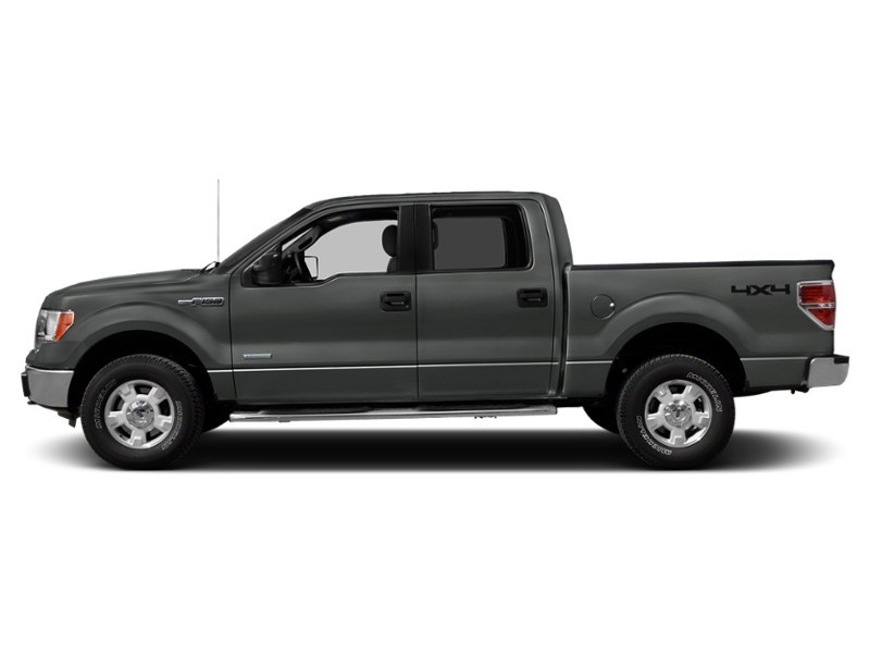 2013 Ford F-150 4WD SuperCrew 145" XLT Sterling Grey Metallic  Shot 57