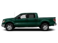 2013 Ford F-150 4WD SuperCrew 145" XLT Green Gem Metallic  Shot 63