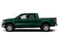 2013 Ford F-150 4WD SuperCrew 145" XLT Green Gem Metallic  Shot 63
