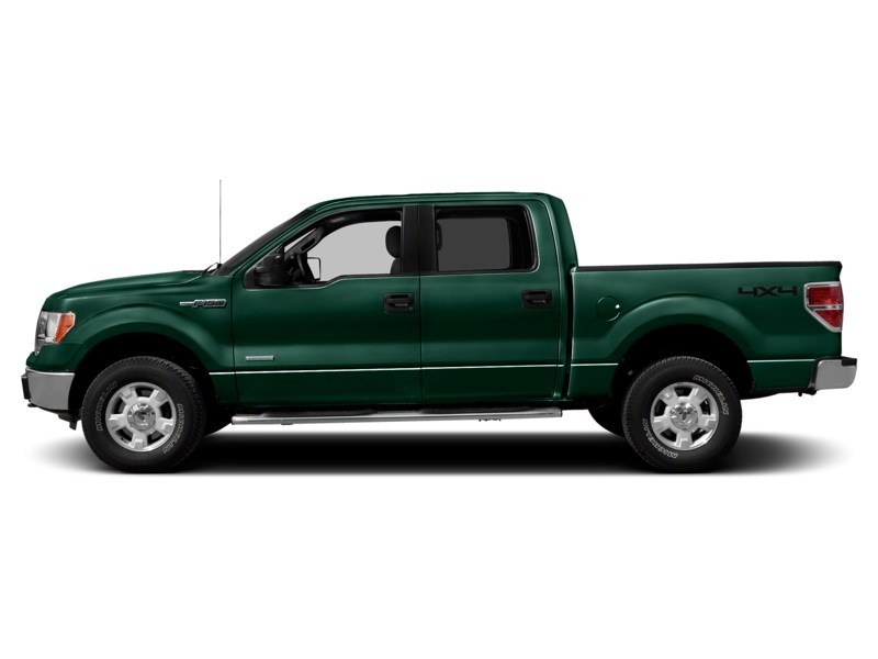 2013 Ford F-150 4WD SuperCrew 145" XLT