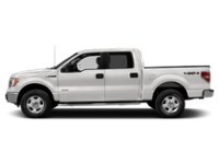 2013 Ford F-150 4WD SuperCrew 145" XLT Oxford White  Shot 71
