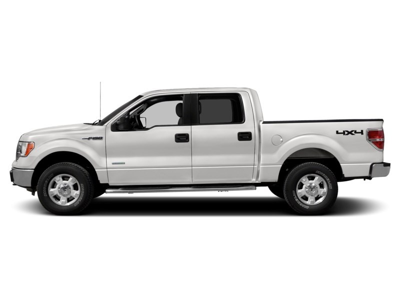 2013 Ford F-150 4WD SuperCrew 145" XLT