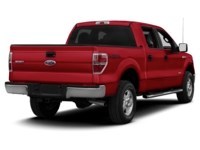 2013 Ford F-150 4WD SuperCrew 145" XLT