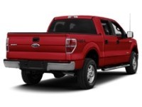 2013 Ford F-150 4WD SuperCrew 145" XLT Vermillion Red  Shot 12