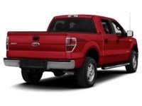 2013 Ford F-150 4WD SuperCrew 145" XLT