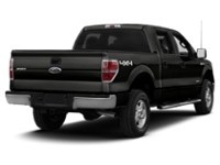 2013 Ford F-150 4WD SuperCrew 145" XLT