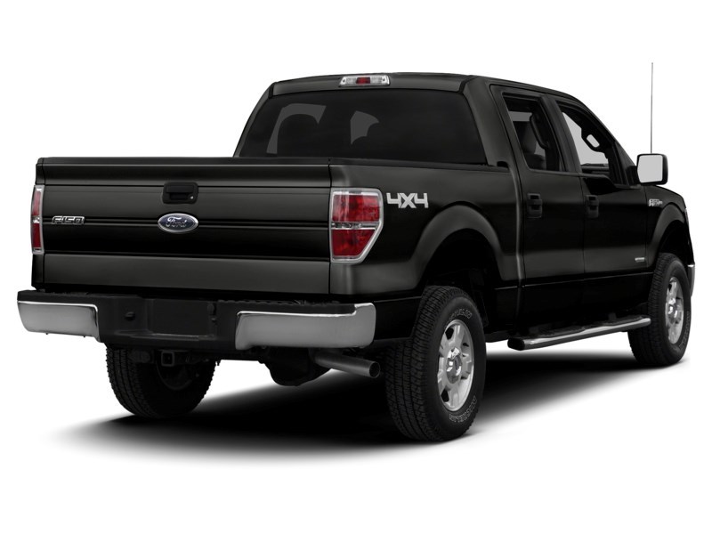 2013 Ford F-150 4WD SuperCrew 145" XLT