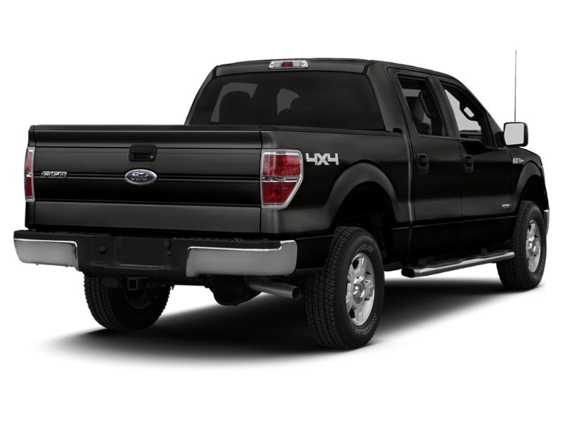 2013 Ford F-150 4WD SuperCrew 145" XLT Kodiak Brown Metallic  Shot 14