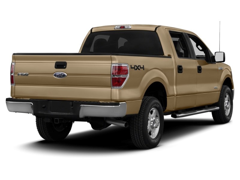 2013 Ford F-150 4WD SuperCrew 145" XLT