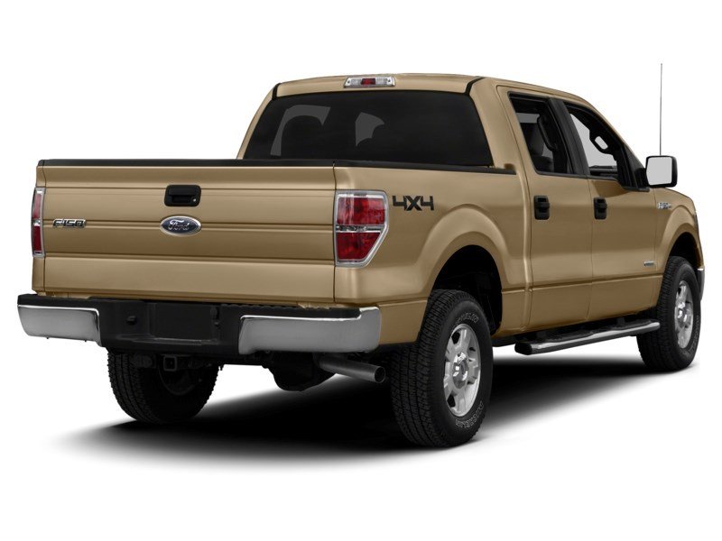 2013 Ford F-150 4WD SuperCrew 145" XLT