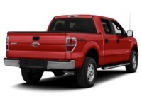 2013 Ford F-150 4WD SuperCrew 145" XLT