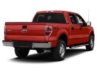 2013 Ford F-150 4WD SuperCrew 145" XLT Ruby Red Tinted Clearcoat  Shot 38