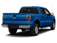 2013 Ford F-150 4WD SuperCrew 145" XLT Blue Flame Metallic  Shot 48
