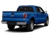 2013 Ford F-150 4WD SuperCrew 145" XLT
