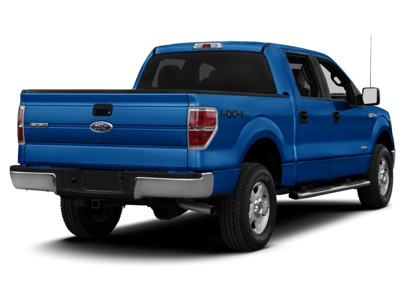 2013 Ford F-150 4WD SuperCrew 145" XLT