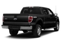 2013 Ford F-150 4WD SuperCrew 145" XLT Tuxedo Black Metallic  Shot 50