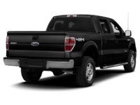 2013 Ford F-150 4WD SuperCrew 145" XLT