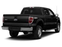 2013 Ford F-150 4WD SuperCrew 145" XLT Tuxedo Black Metallic  Shot 50