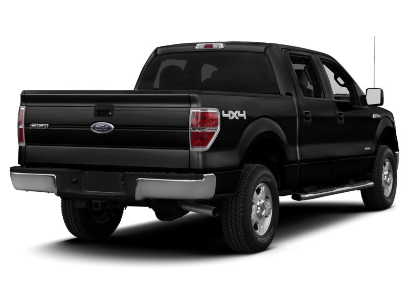 2013 Ford F-150 4WD SuperCrew 145" XLT
