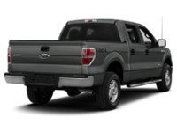2013 Ford F-150 4WD SuperCrew 145" XLT Sterling Grey Metallic  Shot 56