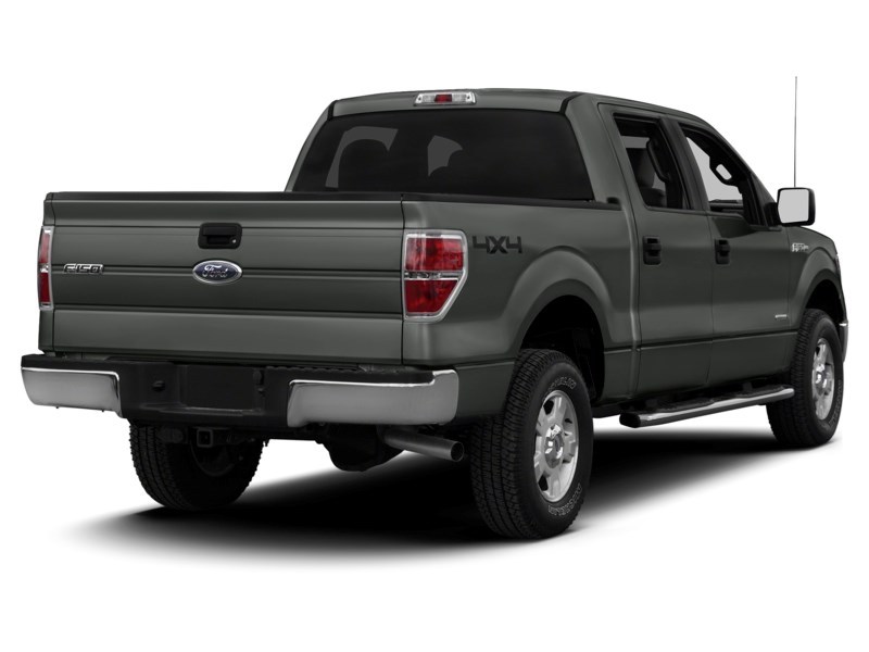 2013 Ford F-150 4WD SuperCrew 145" XLT
