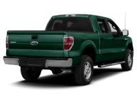 2013 Ford F-150 4WD SuperCrew 145" XLT