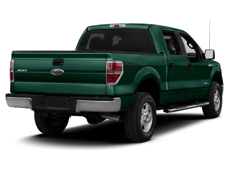 2013 Ford F-150 4WD SuperCrew 145" XLT