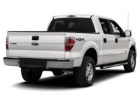 2013 Ford F-150 4WD SuperCrew 145" XLT