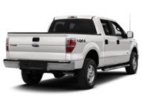 2013 Ford F-150 4WD SuperCrew 145" XLT Oxford White  Shot 72