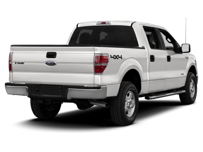 2013 Ford F-150 4WD SuperCrew 145" XLT