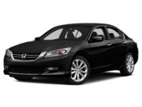 2014 Honda Accord 4dr V6 Auto Touring Crystal Black Pearl  Shot 4
