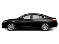 2014 Honda Accord 4dr V6 Auto Touring Crystal Black Pearl  Shot 3