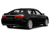 2014 Honda Accord 4dr V6 Auto Touring Crystal Black Pearl  Shot 2
