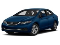 2013 Honda Civic 4dr Man EX - One Owner - Clean CarFax