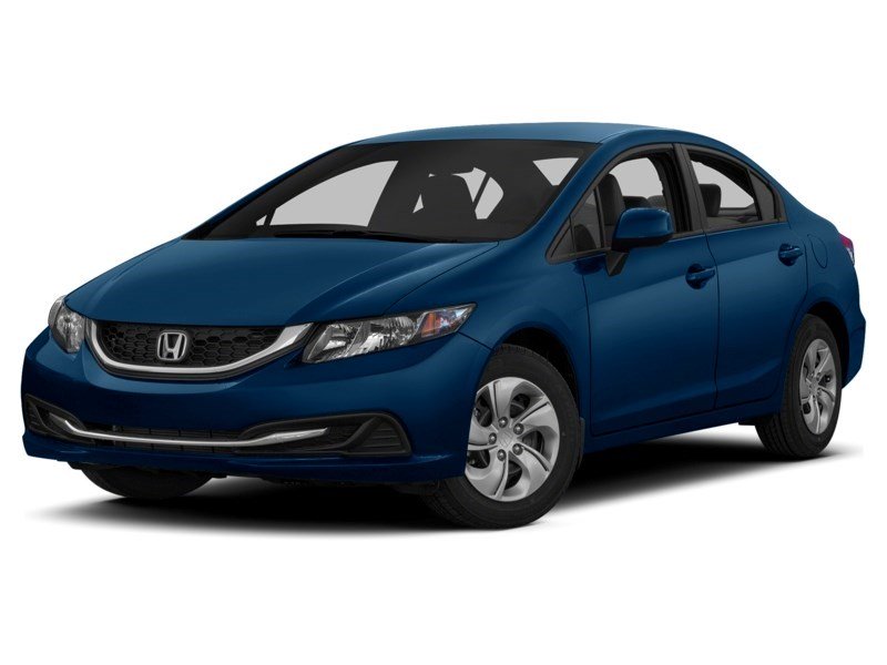 2013 Honda Civic 4dr Auto EX