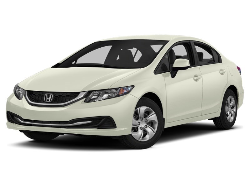 2013 Honda Civic 4dr Auto EX Taffeta White  Shot 16