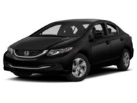 2013 Honda Civic 4dr Man EX - One Owner - Clean CarFax