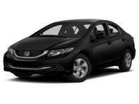 2013 Honda Civic 4dr Auto LX