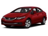 2013 Honda Civic 4dr Man EX - One Owner - Clean CarFax
