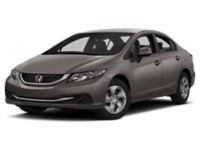 2013 Honda Civic 4dr Auto LX