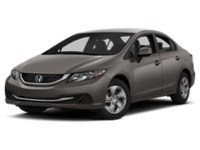 2013 Honda Civic 4dr Auto LX Urban Titanium Metallic  Shot 32